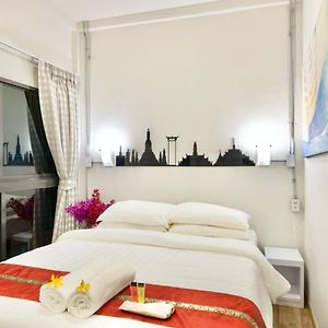 Camera con letto queen size
